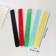 Plush Slap Bracelet Christmas Decoration Children's Bracelets