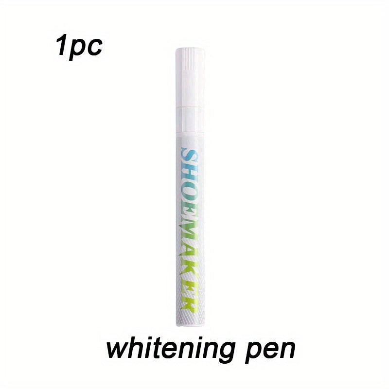 Shoes Stain Removal Pen Whitening Cleaning Waterproof Anti Oxidation Repair