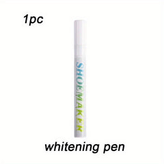 Shoes Stain Removal Pen Whitening Cleaning Waterproof Anti Oxidation Repair