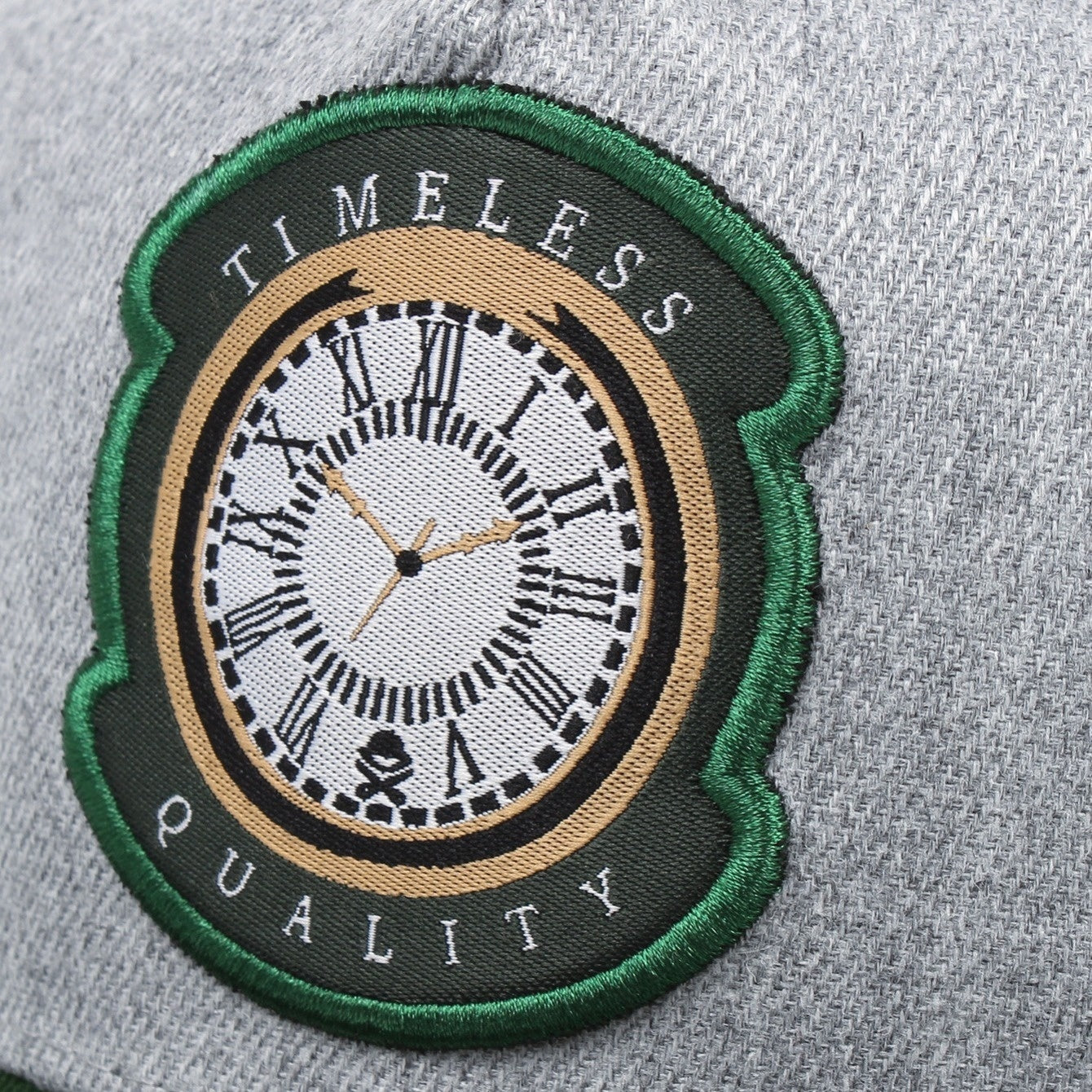 Men's Stylish Casual Hip Hop Flat Brim Hat