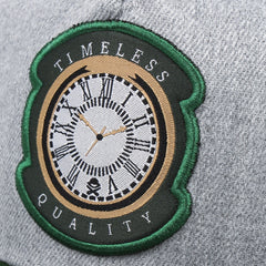 Men's Stylish Casual Hip Hop Flat Brim Hat