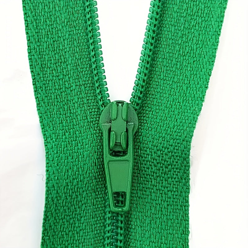 10pcs 40 64 Cm Nylon Coil Zipper for Tailor Crafts Sewing Clothes Zipper