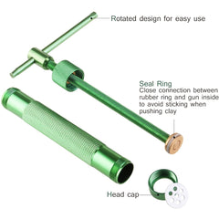 Stainless Steel Extruder Set for Sugar Paste Fondant Flower Decoration