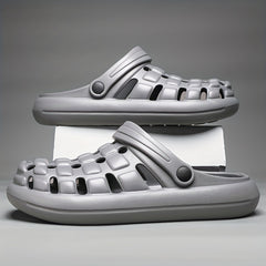 Men's Garden Clogs Comfortable Lightweight Sandals Summer