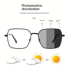 Men's Anti Polarizing Driver's Sunglasses Glasses