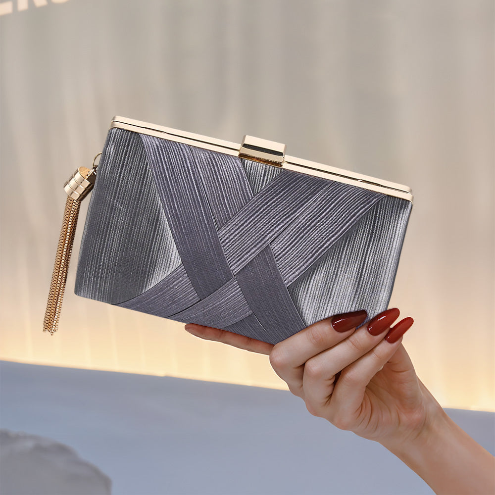 Evening Bags Clutch Purse for Women Handbags Wedding Party Crossbody Shoulder Ba