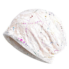 Men's Soft Lace Hat