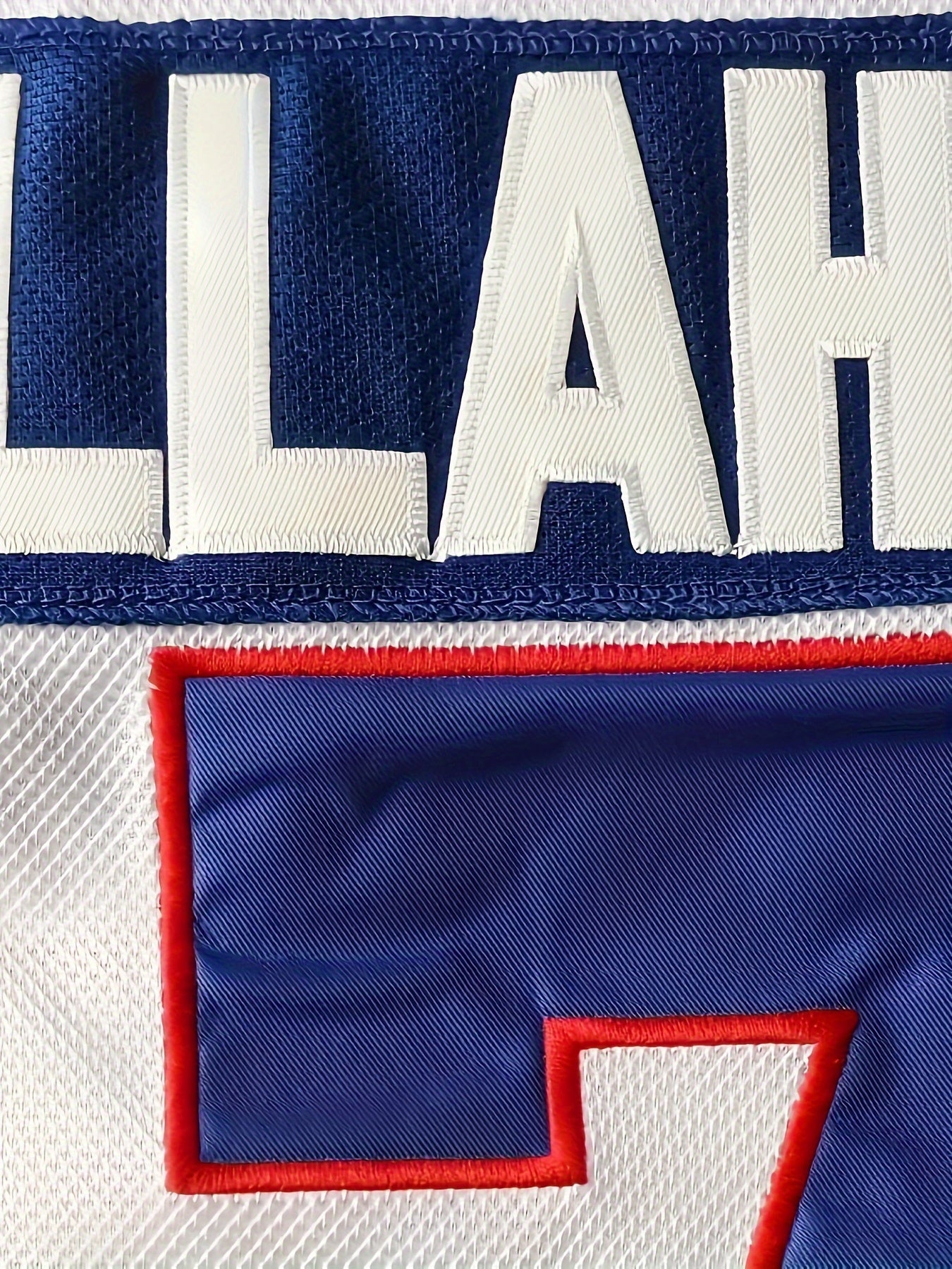 Men's Long Sleeve Hockey Jersey Retro Classic Embroidery Stitched
