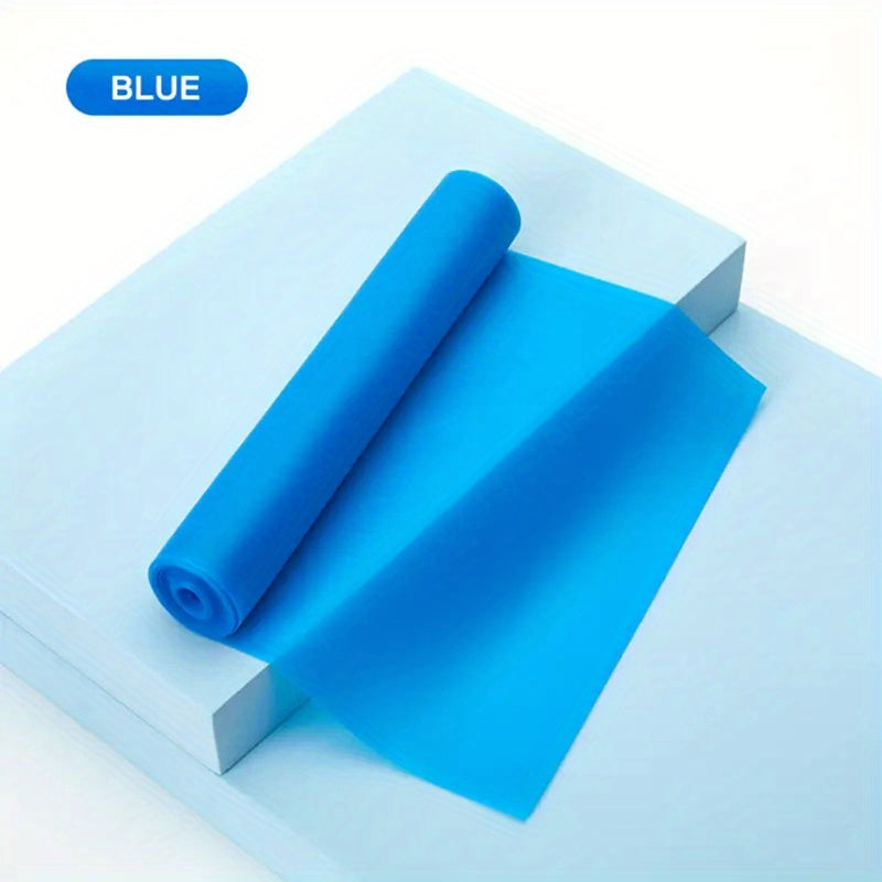 Yoga Pilates Elastic Resistance Band for Strength Training