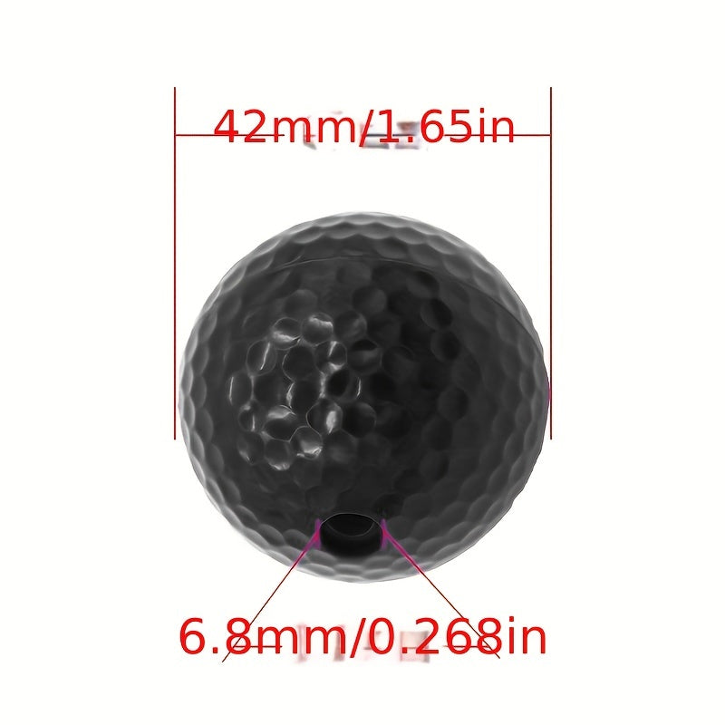 6pcs Ladder Ball Replacement For Outdoor Game