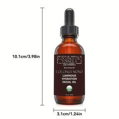 Coconut & Vitamin E Cocoa Facial Hydration 1 Fl Oz