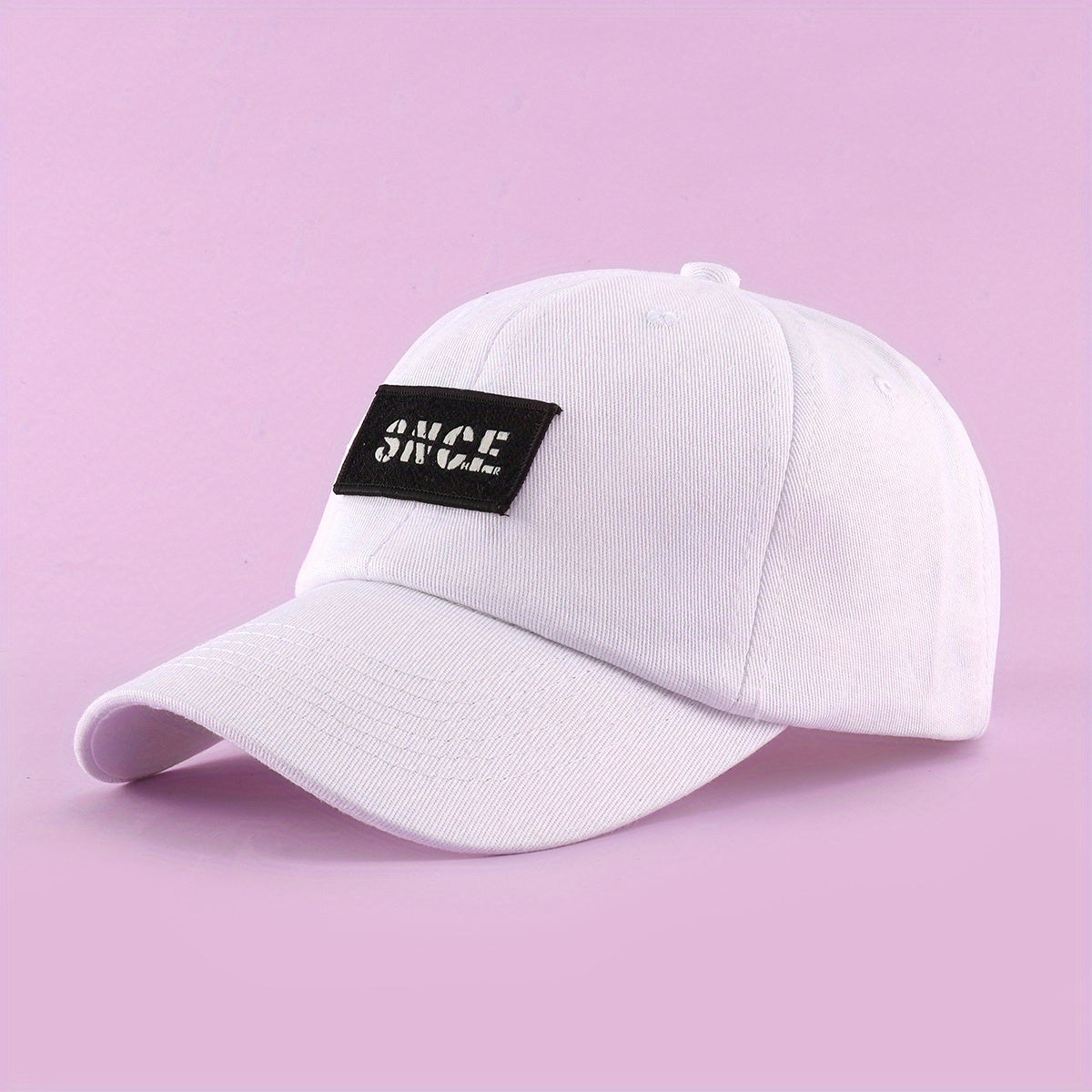 Casual Baseball Cap Cotton Dad Hat Unisex Hip Hop Sports Sun Hats