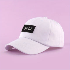 Casual Baseball Cap Cotton Dad Hat Unisex Hip Hop Sports Sun Hats
