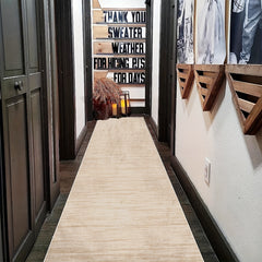 Boho Runner Area Rug Non Slip Hallway Rug Washable Stair Carpet Runner