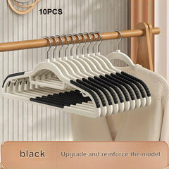 5pcs Non-slip Clothes Hangers - Heavy Duty Coat Hangers