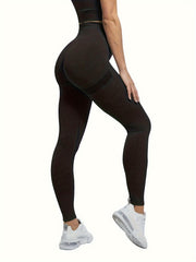 Quick Dry High Waist Sports Leggings for Women