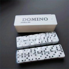 28PCS Domino Set for Entertainment and Tourism Fun Table Games