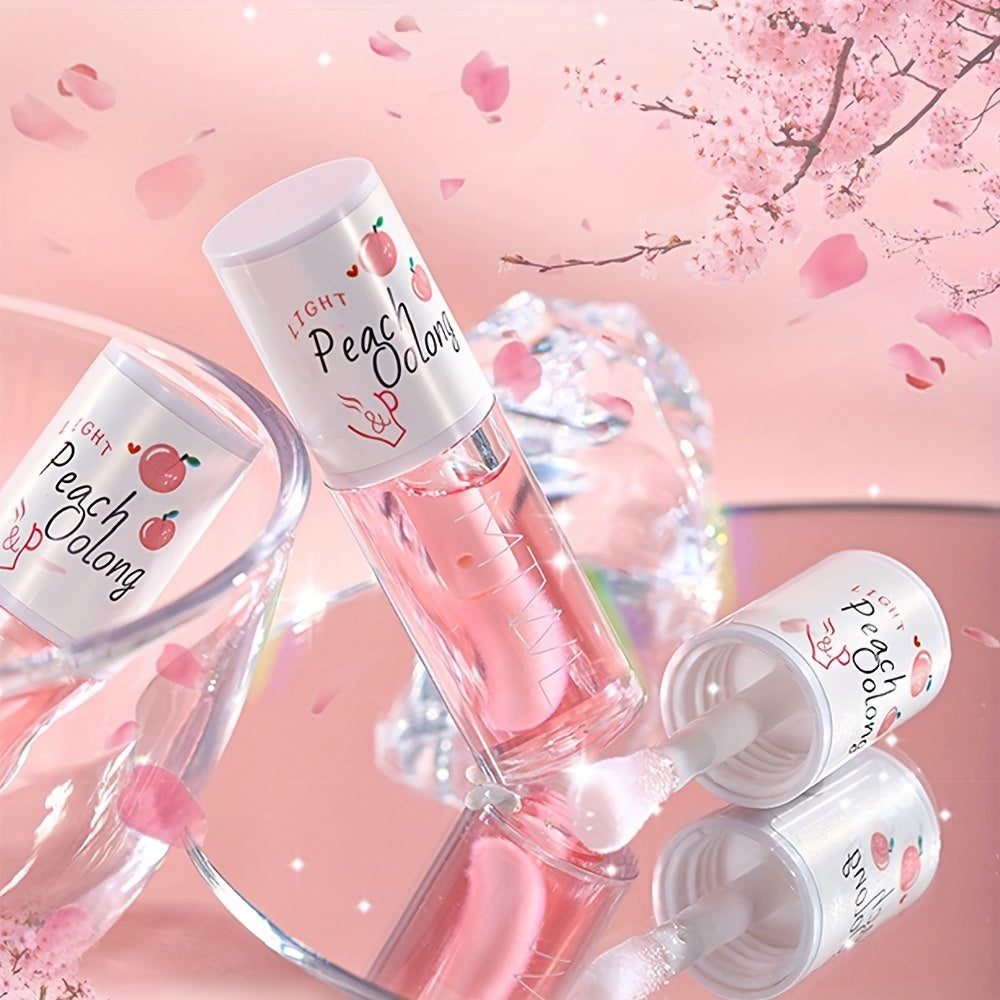 Honey Milk Lip Tint Moisturizing Gloss