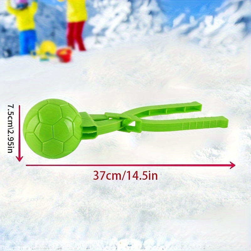 Snow Ball Clip Snow Playing Tool Snow Ball Shaping Tool