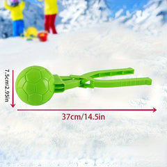 Snow Ball Clip Snow Playing Tool Snow Ball Shaping Tool