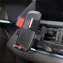Rotating Car Mobile Phone Bracket Air Vent Car Navigation Bracket