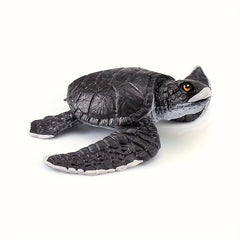 Underwater Animal Model Set Crab Turtle Octopus Static Ornaments