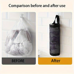 Plastic Bag Holder Garbage Bag Storage Kitchen Plastic Bag Sorting Bag