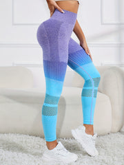 High Waist Yoga Pants Tummy Control Activewear