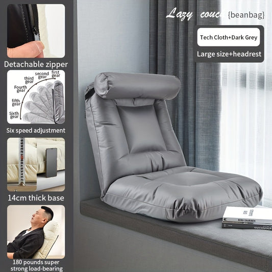 Lazy Sofa Folding Seat Can Sleep And Lie Backrest Chair