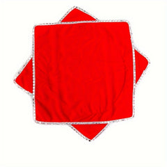 Cotton Dance Handkerchief Dancing Accessories Stage Props
