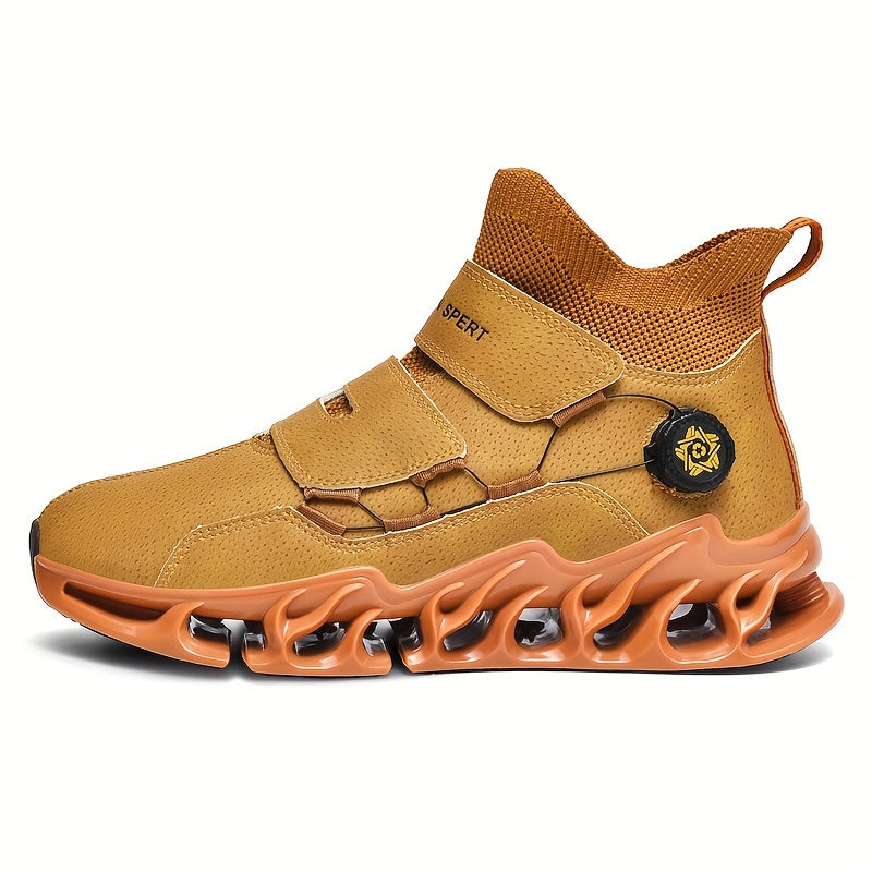Men's Blade Sneakers Casual Walking Shoes Comfortable Breathable