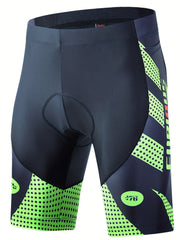 Men's Cycling Shorts with 3D Padding Lightweight Stretchy Racing