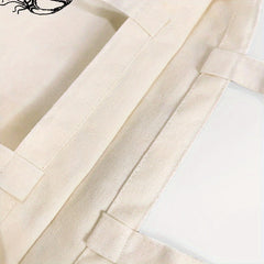 Icebanner Jellyfish Canvas Tote Bag - Ideal Gift for Any Occasion