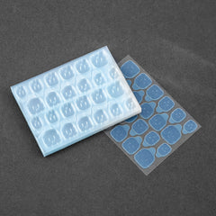 Double Side Nail Glue Stickers for Press On Nails Waterproof False Nail Tips