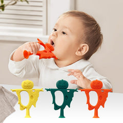 Baby Monster Cloak Teething Toy