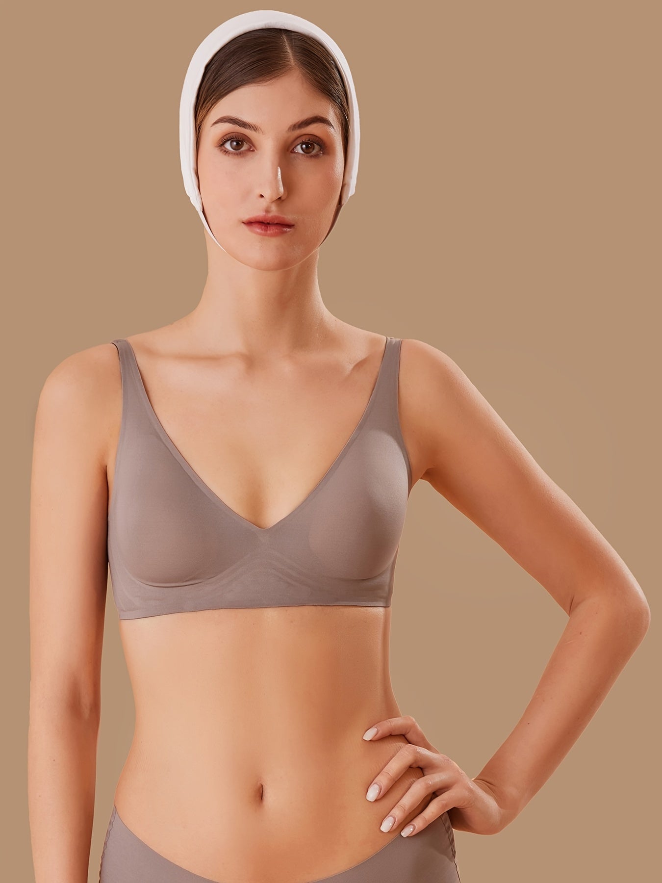 Comfortable Wireless Bra for Women