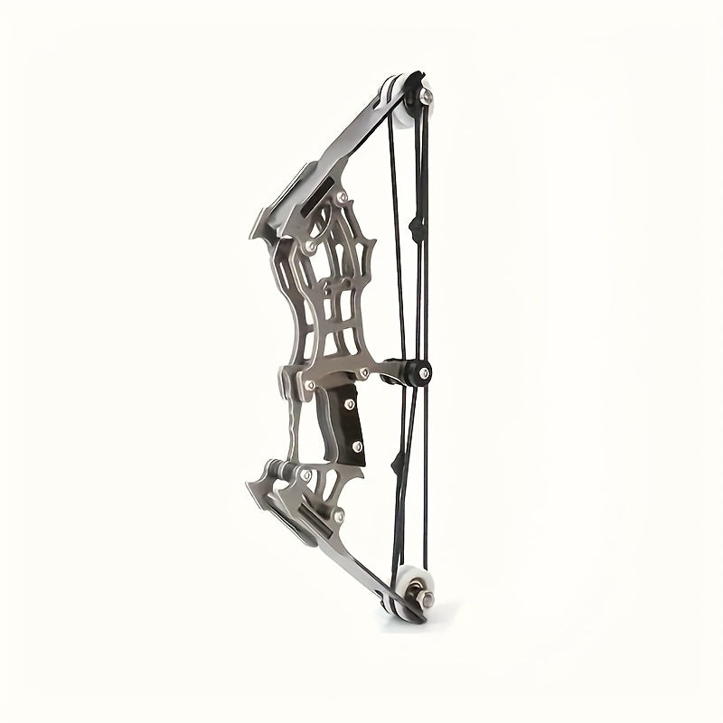 Stainless Steel Mini Bow Decompression Toy