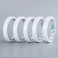 6pcs 12M Double Sided Tape for Crafting, Scrapbooking