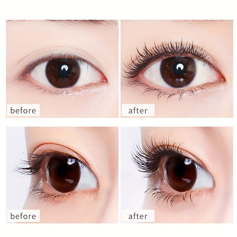 Eyelash Styling Primer Curling Long Mascara Waterproof Sweat Proof