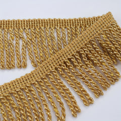 2 Yards Bullion Fringe Lace Trim for Sewing DIY Decoration