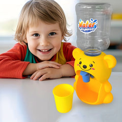 Animal Shaped Water Dispenser Toys Interactive Family Games Parent Child Play