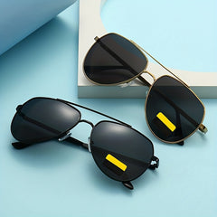 Men's Polarized UV Protection Sunglasses for Fishing & Driving