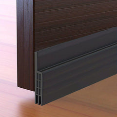 Door Draft Stopper Sweep Seal Blocker Weather Stripping