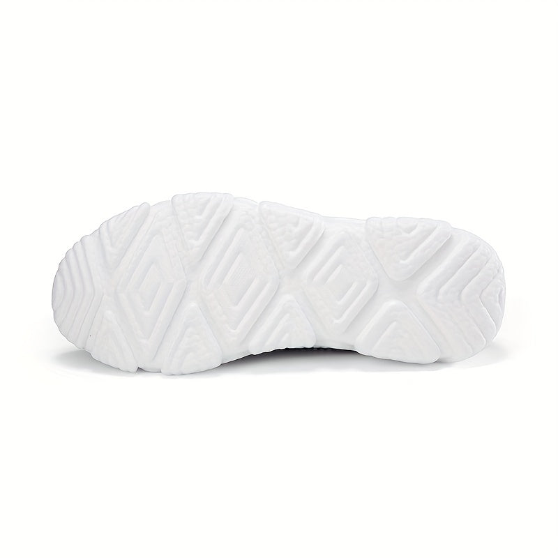 Breathable Slip On Casual Sock Shoes Lightweight