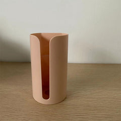 Wall Hanging Garbage Bag Holder for Home Kitchen Bathroom