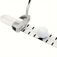 Aluminum Golf Putter Training Aid for Putting Green