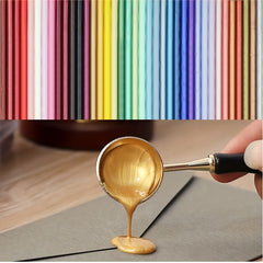 5pcs Seal Wax Stick Wedding Party Invitation Decoration Craft