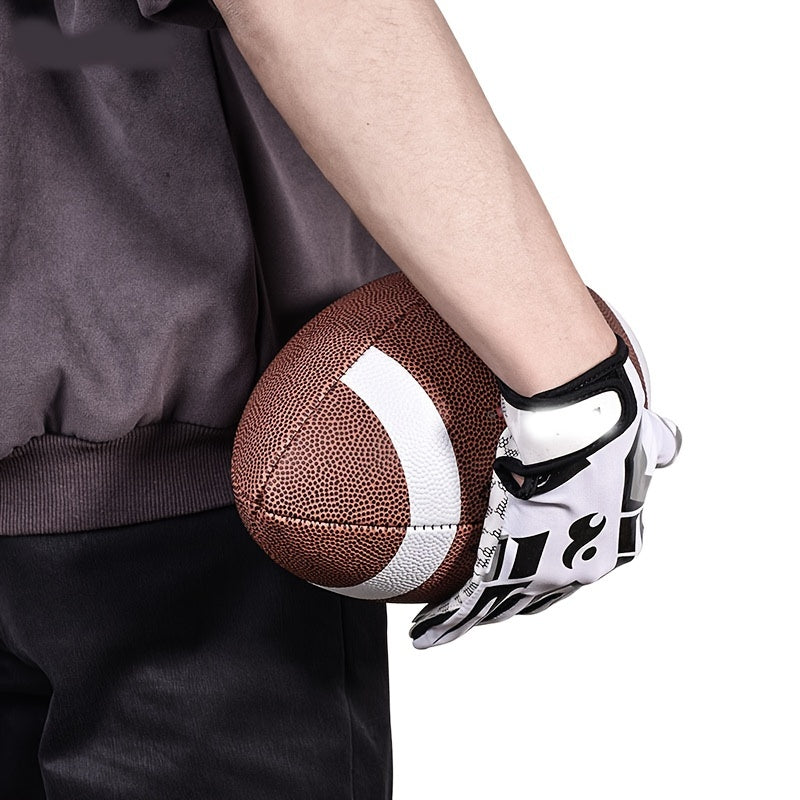 Outdoor Sports Gloves for Baseball & Football - Non-slip Fitness Gloves