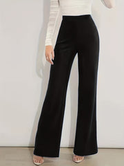 High Waist Wide Leg Pants for Women