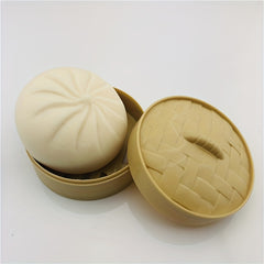 Steamed Buns Decompression Big Steamed Buns Pinch Toy